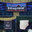 画像2: 90's Patagonia 総柄 シンチラスナップT (2)