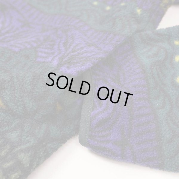 画像4: 90's Patagonia 総柄 シンチラスナップT (4)