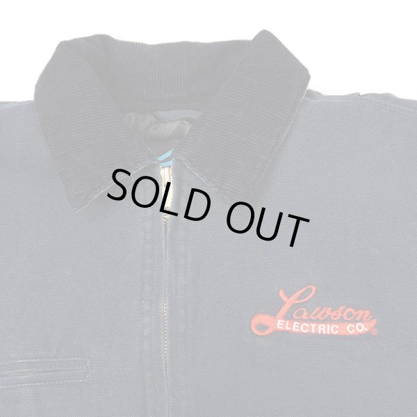 画像4: 00's Tri-Mountain ダックワークジャケット (4)