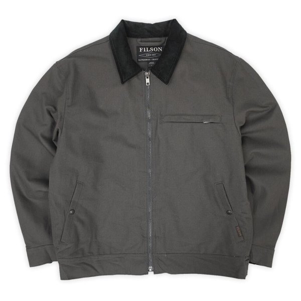 画像1: 00's FILSON タコマワークジャケット (1)