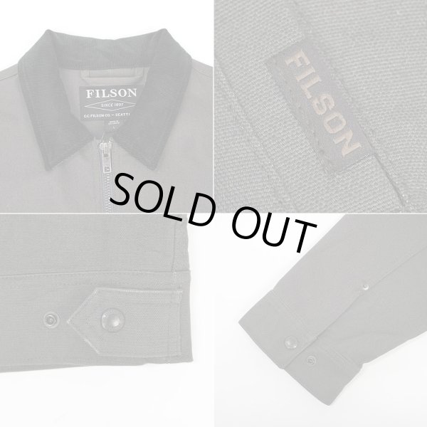 画像4: 00's FILSON タコマワークジャケット (4)