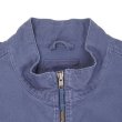 画像4: 00's GAP スタンドカラー ワークジャケット "FADE NAVY" (4)