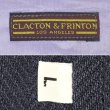 画像3: 70's CLACTON ＆ FRINTON 3Bテーラードジャケット (3)