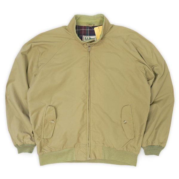 画像1: 80's L.L.Bean ハリントンジャケット "MADE IN USA" (1)