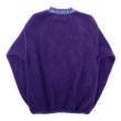 画像2: 90's Columbia フリースカットソー “PURPLE / MADE IN USA” (2)