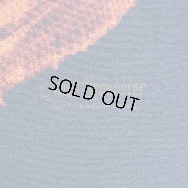 画像2: Early 00's Wes Benscoter アートTシャツ "フランケン・シュタイン" (2)