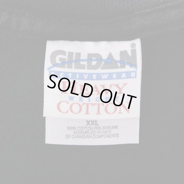 画像2: 00's GUINNESS プリントTシャツ (2)