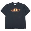 画像1: 00's THE MUMMY RETURNS ムービーTシャツ "MADE IN USA / All Sport body" (1)
