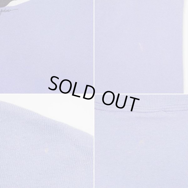 画像5: 90's Ben & Jerry’s ロゴプリントTシャツ "MADE IN USA" (5)