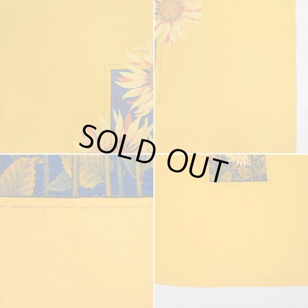 画像5: 90's SUN FLOWER プリントTシャツ "ONEITA body / MADE IN USA" (5)