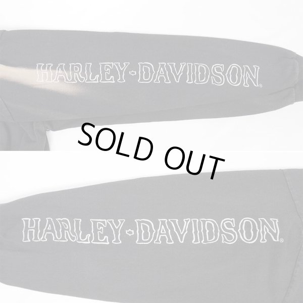 画像4: 00's HARLEY-DAVIDSON L/S Tシャツ (4)