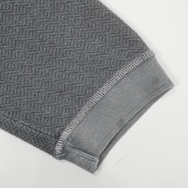 画像5: 90's THE TERRITORY A HEAD ヘンリーネックカットソー "MADE IN USA" (5)