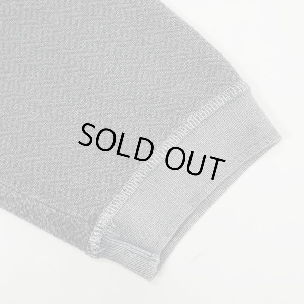 画像5: 90's THE TERRITORY A HEAD ヘンリーネックカットソー "MADE IN USA" (5)