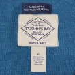 画像2: 00's ST JOHN'S BAY ヘンリーネック サーマルカットソー “DEADSTOCK” (2)