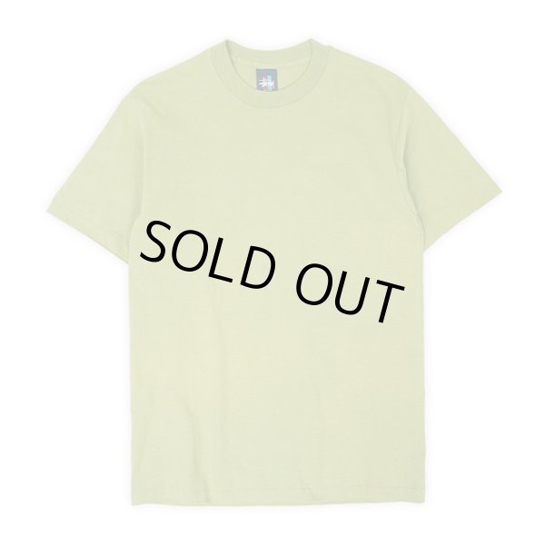 画像1: 90's STUSSY ブランクTシャツ “MADE IN USA / DEADSTOCK” (1)