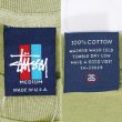画像2: 90's STUSSY ブランクTシャツ “MADE IN USA / DEADSTOCK” (2)