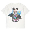 画像1: 90's Disney キャラクタープリントTシャツ "Mickey Mouse / MADE IN USA" (1)