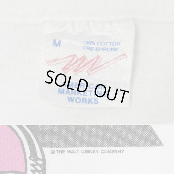 画像2: 90's Disney キャラクタープリントTシャツ "Mickey Mouse / MADE IN USA" (2)