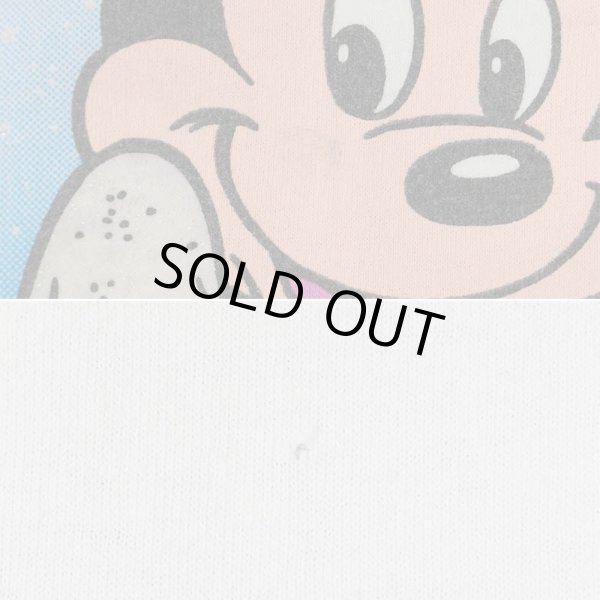 画像4: 90's Disney キャラクタープリントTシャツ "Mickey Mouse / MADE IN USA" (4)