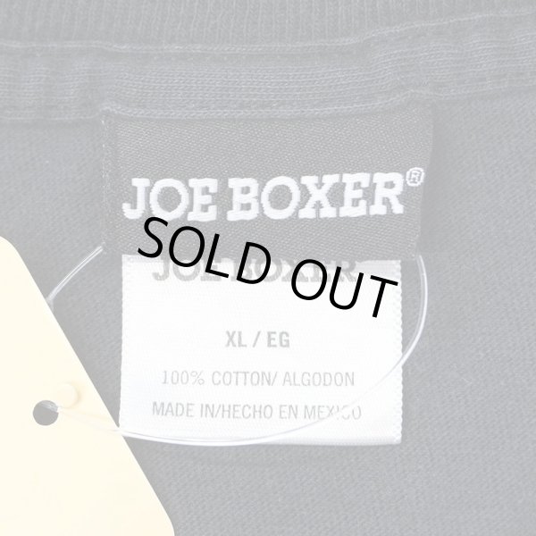 画像2: 00's JOE BOXER プリントTシャツ (2)
