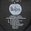 画像2: THE BEATLES バンドTシャツ "ABBEY ROAD" (2)