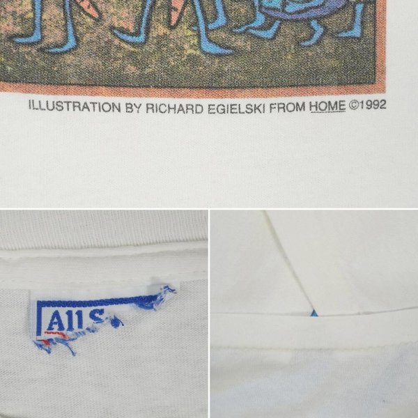 画像3: 90's Richard EGIELSKI プリントTシャツ “All Sport body” (3)
