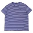 画像1: 00's Polo Ralph Lauren ボーダーTシャツ "NAVY × WHITE" (1)