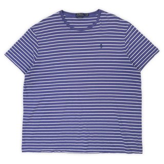 00's Polo Ralph Lauren L/S ワイドボーダー サーマル