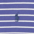 画像3: 00's Polo Ralph Lauren ボーダーTシャツ "NAVY × WHITE" (3)