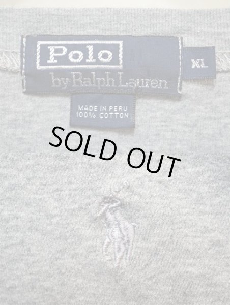 画像3: 90's Polo Ralph Lauren L/S Tシャツ (3)