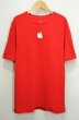 画像1: Apple ユニフォームTシャツ (1)