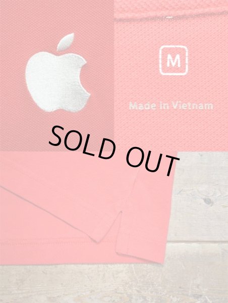 画像3: Apple ユニフォームTシャツ (3)