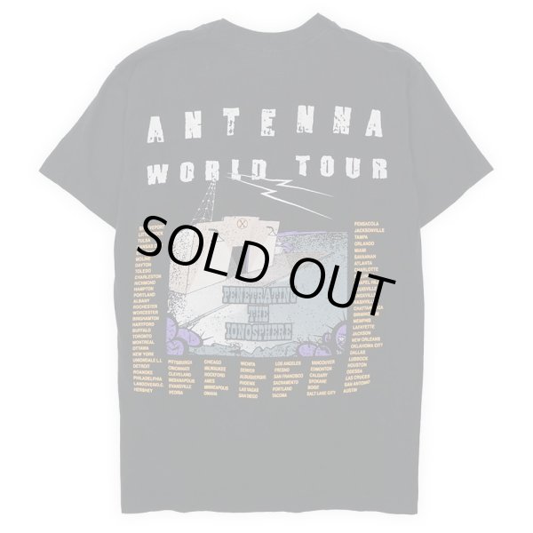 画像2: 90's ZZ TOP バンドTシャツ "MADE IN USA" (2)