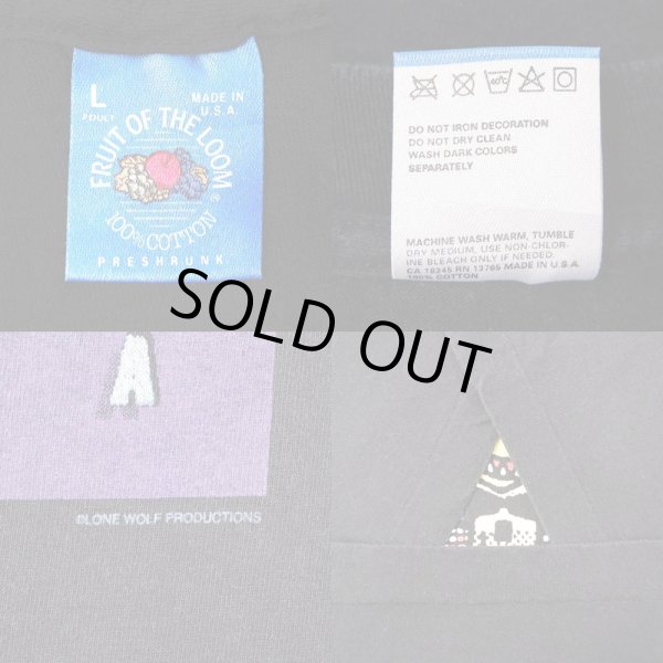 画像3: 90's ZZ TOP バンドTシャツ "MADE IN USA" (3)