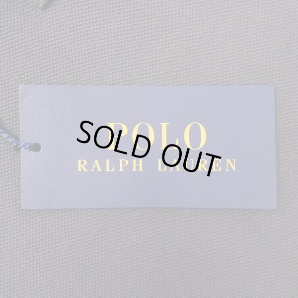 画像2: 00's Polo Ralph Lauren ポロシャツ "DEADSTOCK" (2)