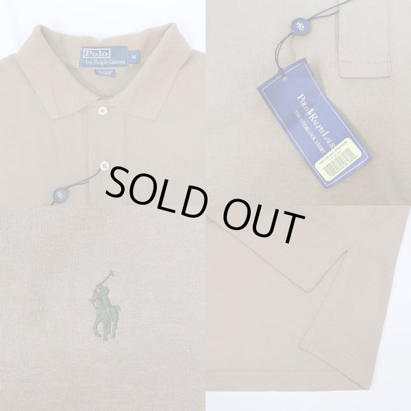 画像3: Polo Ralph Lauren S/S ポロシャツ “DEADSTOCK” (3)