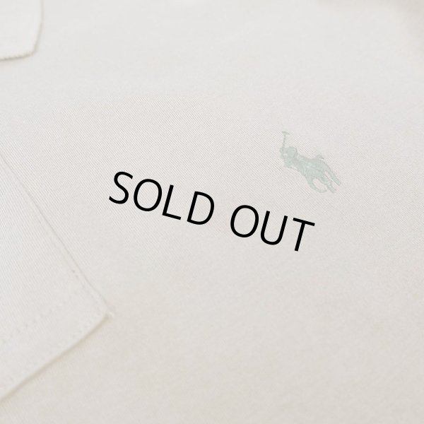 画像4: Polo Ralph Lauren S/S ポロシャツ “DEADSTOCK” (4)