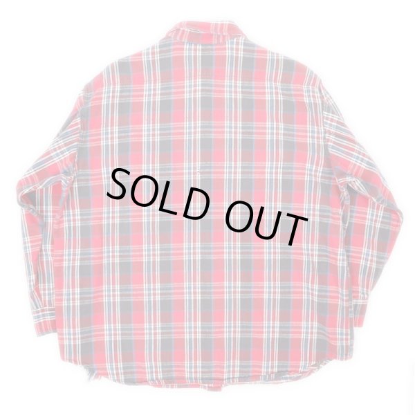 画像2: 60's BIGMAC ヘビーネルシャツ ＃1 (2)