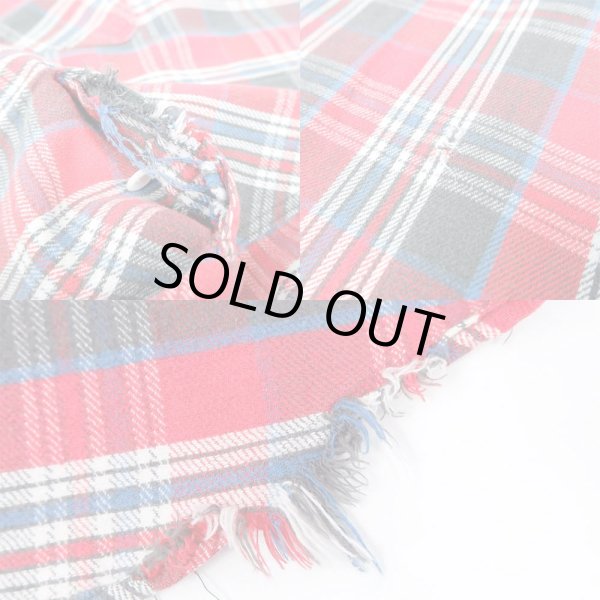 画像4: 60's BIGMAC ヘビーネルシャツ ＃1 (4)