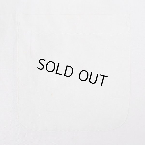 画像4: 90's PERRY ELLIS S/S オープンカラーシャツ (4)