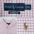 画像3: 90's Ralph Lauren S/S ボタンダウンシャツ “CLASSIC FIT” (3)