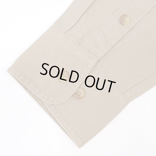 画像5: 00's Cabela's キャンバス ワークシャツ “DEADSTOCK” (5)