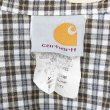 画像2: 80's Carhartt ボタンダウンシャツ #2 "MADE IN USA" (2)