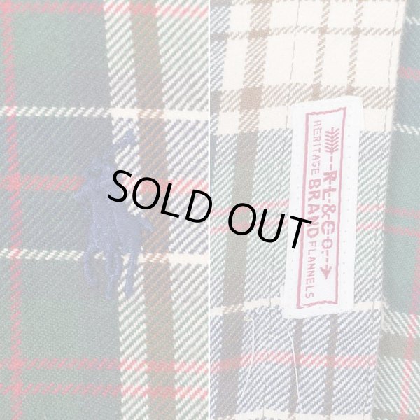 画像4: 00's Polo Ralph Lauren フーディーシャツ (4)