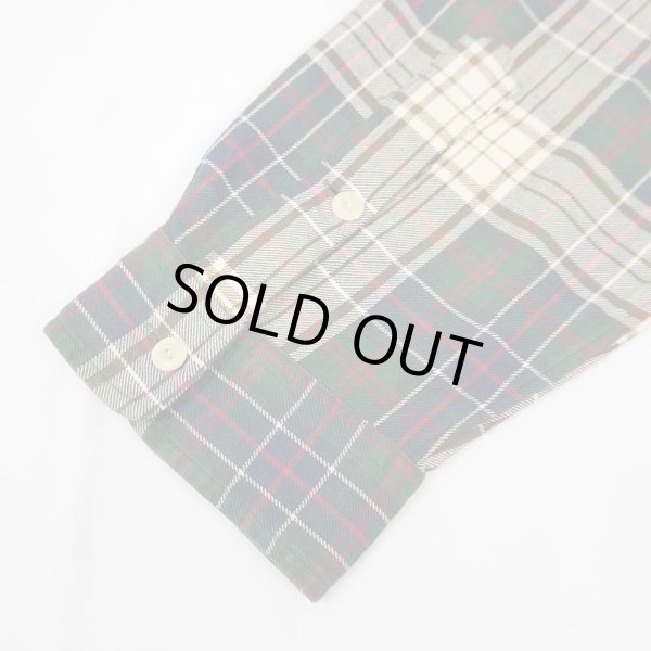 画像5: 00's Polo Ralph Lauren フーディーシャツ (5)