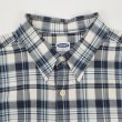 画像3: 00's OLD NAVY S/S レギュラーカラー ボックスシャツ (3)