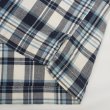 画像4: 00's OLD NAVY S/S レギュラーカラー ボックスシャツ (4)