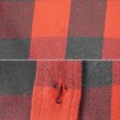 画像5: 90's OSHKOSH ブロックチェック柄 ヘビーネルシャツ "MADE IN USA" (5)