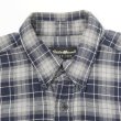 画像3: Early 00's Eddie Bauer フランネル ボタンダウンシャツ (3)