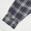 画像4: Early 00's Eddie Bauer フランネル ボタンダウンシャツ (4)